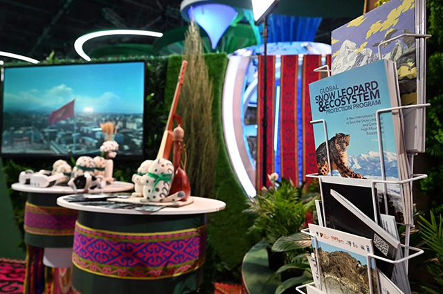 Выставка RES 2026 EXPO в Казахстане.